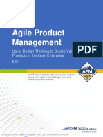 Agile Product Management Digital Workbook (5.0.1)