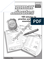 6331 - Grammar Minutes Book 5 Finished)