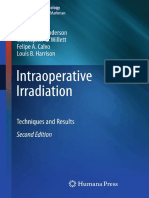 Intraoperative Irradiation Techniques and Results