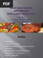 Maillard Reaction