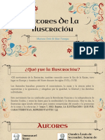 Autores de La Ilustracion