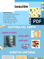 Signos de Puntuación