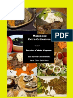 Cuisine:abats D'agneau - Morceaux Extra-Ordiniares.