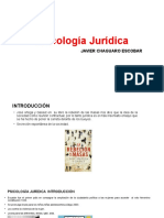 Psicología Jurídica Trabajo Final