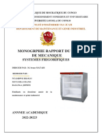 Systeme Frigorifique