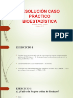 Presentación Caso Practico Bioestadística