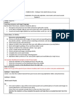 Level 2. Lesson 4 For 19-20 August 2023