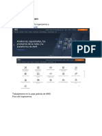 AWS La Nube de Amazon: para Crear Nuestra Cuenta Ingresamos A