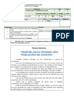 Prueba de Diagnóstico de Lenguaje 4°