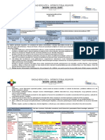 Pca Sexto Grado 2023-2024