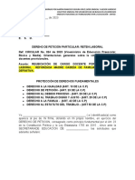 Formato - Reubicación Cabeza de Hogar y Madre Cabeza de Familia