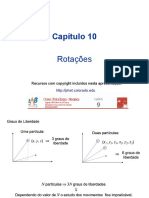 09 - Notas de Aula - Rotação de Corpos Rígidos - Nova Versão