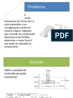 Exercicios 3 Vigas Curvas