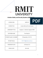 Safety & Security System Assignment