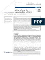 Multi-Task Offloading Scheme For UAV-enabled Fog Computing Networks