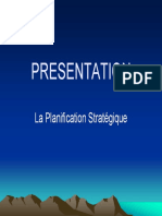 Cours Planification Strategique