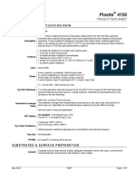 Plasite 4100 PDS-3