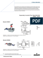 Manifold Catalogue