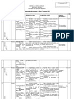 Plano Analiticos 3a e 4a Classe