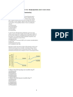 Study Questions-Medical Pharmacology - MED 301 - Drugs Used in Coardiovascular Disorders - Prof. Nedret Altıok