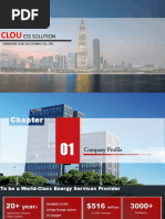 CLOU BESS Business Overview