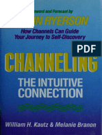 Kautz, William H. - Branon, Melanie - Channeling - The Intuitive Connection-Harper & Row (1987)