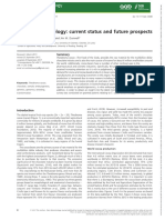 Wickramasuriya and Dunwell - 2018 - Cacao Biotechnology Current Status and Future Pro