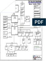 Gateway CX2755 (Quanta TA7) DAOTA7MB8E0 Schematics