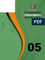 Standard Treatment Guidelines 2020