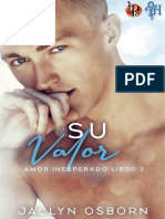 03 - Su Valor - Amor Inesperado - Jaclyn Osborn