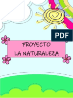 Proyecto Comunitario La Natuarleza