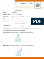 Área Matemática 4 C. Jueves 1 de Julio