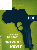 Nairobi Heat by Mukoma Wa Ngugi