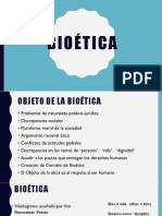 Unidad 2 Bioética