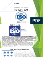 Iso 9001 2015