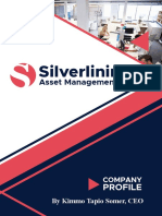 Silverlining: Asset Management