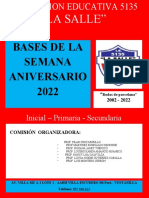 BASES DE ANIVERARIO LA SALLE Ultimo 10