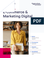 Ecommerce Marketing