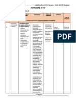 1° Grado - Actividad Del 23 de Mayo