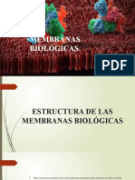 Membranas Biológicas