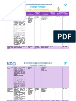 5° P1 23-24 Aztk Dosificacion