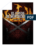 El Conde de Montecristo - Alejandro Dumas.