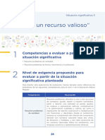 Fasc. - MATEMÁTICA - V CICLO - PAG - 26-36