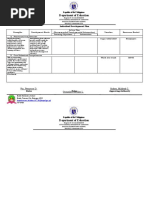 Individual Development Plan