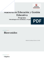 2maestría en Educación y Gestión Educativa ##