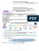 Elaboramos Prototipos Que Revaloren La Diversidad Cultural de Nuestro Entorno"