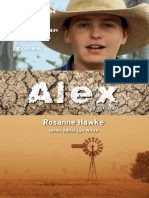 Alex: Through My Eyes - Australian Disaster Zones by Rosanne Hawke, Edited by Lyn White