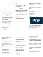 Lista de Funcao Quadratic A New