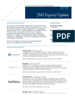 JMI Equity Newsletter