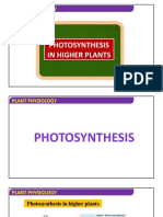 Biology - XI - Photosynthesis in Higher Plants - Introduction